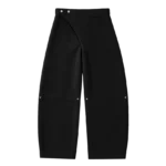 AUREL DENIM SLANT PANTS