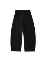 AUREL DENIM SLANT PANTS