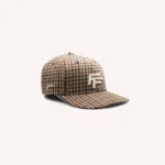FITTED CAP