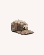FITTED CAP
