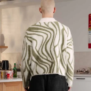 Ffected Ivaz Fuzzy Knit f