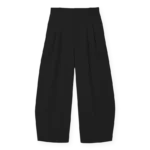 PLEATED PANTS