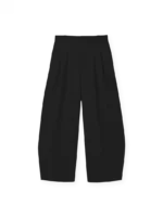 PLEATED PANTS