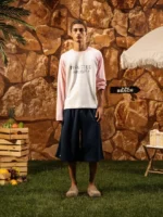RAGLAN LONGSLEEVE Pink