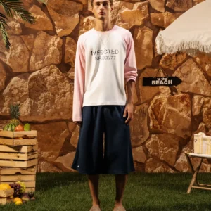 RAGLAN LONGSLEEVE Pink