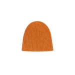 RIBBED BEANIE