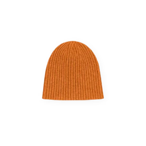 RIBBED BEANIE