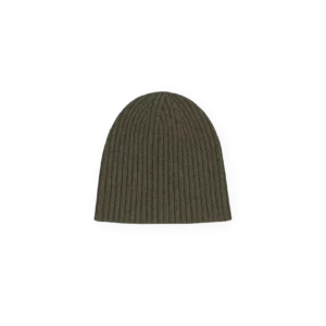 RIBBED BEANIE d