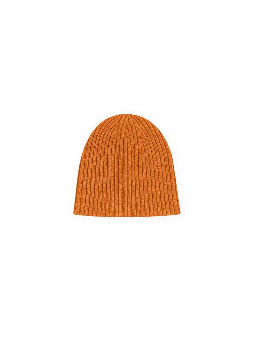 RIBBED BEANIE RIBBED BEANIE