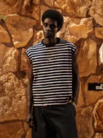 SLEEVELESS r