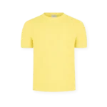 SLIM RIB SHIRT YELLOW