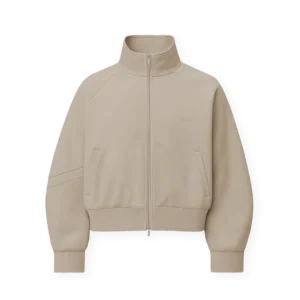 ZIPPER JACKET