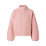 ‚MARE‘ MOHAIR ZIPPER f