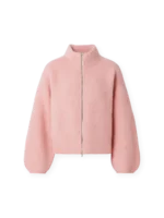 ‚MARE‘ MOHAIR ZIPPER f
