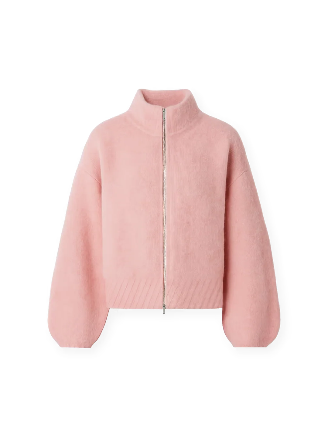 ‚MARE‘ MOHAIR ZIPPER f ‚MARE‘ MOHAIR ZIPPER f