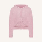 ‚SEOUL‘ KNIT HOODIE