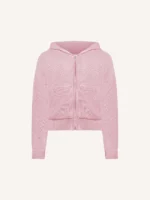 ‚SEOUL‘ KNIT HOODIE