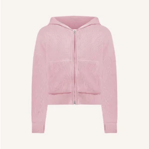 ‚SEOUL‘ KNIT HOODIE