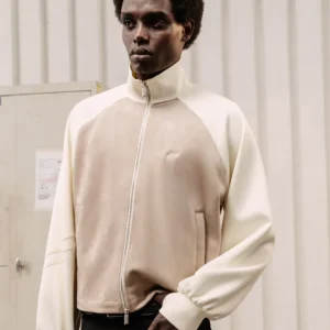 ‚VELA‘ TRACK JACKET f